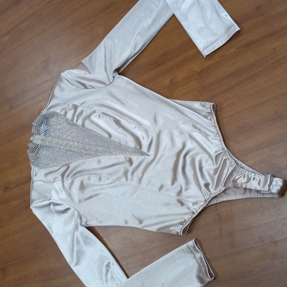 Fashion Nova bodysuit...